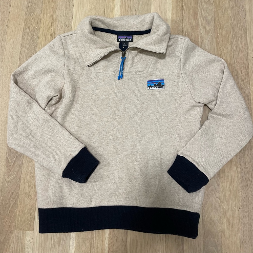 Patagonia Vintage Knit Women’s Quarter Zip